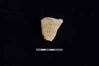 陶片藏品圖，第1張